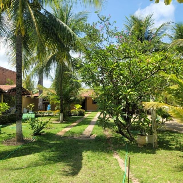 Casa Privada - Cantinho Das Borboletas, - Em Barra Grande, Maragogi, Al Extérieur photo